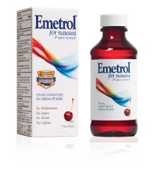 Emetrol® Phosphoric Acid / Dextrose / Levulose Nausea Relief, 1 Each (Over the Counter) - Img 1