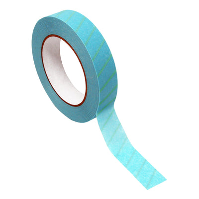 Steam Chex Steam Indicator Tape, 1 Inch x 60 Yard, 1 Case of 36 (Sterilization Tapes) - Img 1