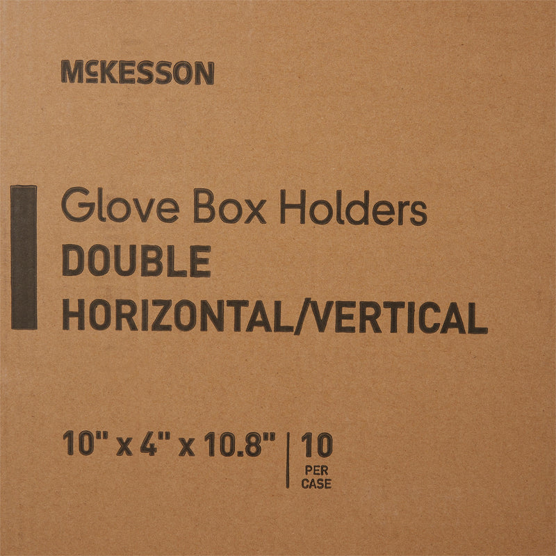 McKesson Glove Box Holder, 4 x 10 x 10¾ Inch, 1 Case of 10 (PPE Dispensers) - Img 7