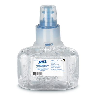 Purell® Advanced Hand Sanitizer, 700 mL Refill, 1 Each (Skin Care) - Img 1