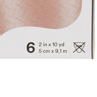 3M™ Micropore™ Paper Medical Tape, 2 Inch x 10 Yard, Tan, 1 Box of 6 (General Wound Care) - Img 4