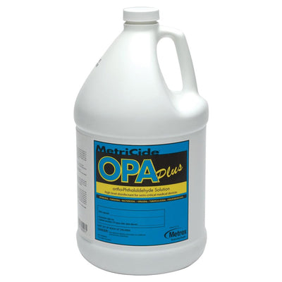 MetriCide® OPA Plus OPA High-Level Disinfectant,1 gal Jug, 1 Each (Cleaners and Solutions) - Img 1