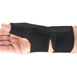 THUMB ORTHOSIS UNIV NEOP W/STAY (Immobilizers, Splints and Supports) - Img 1