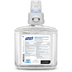 Purell® Healthcare Advanced Gentle & Free Hand Sanitizer, 1 Case of 2 (Skin Care) - Img 2