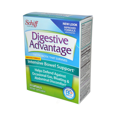 Digestive Advantage® Probiotic Dietary Supplement, 1 Box of 32 (Over the Counter) - Img 2