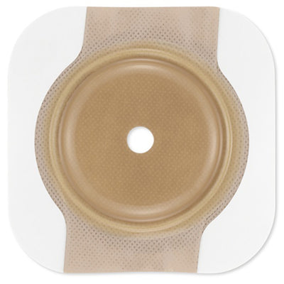 Hollister CeraPlus Skin Barrier, Pre-Cut Extended Wear, Tape Border, 1 Box of 5 (Barriers) - Img 2