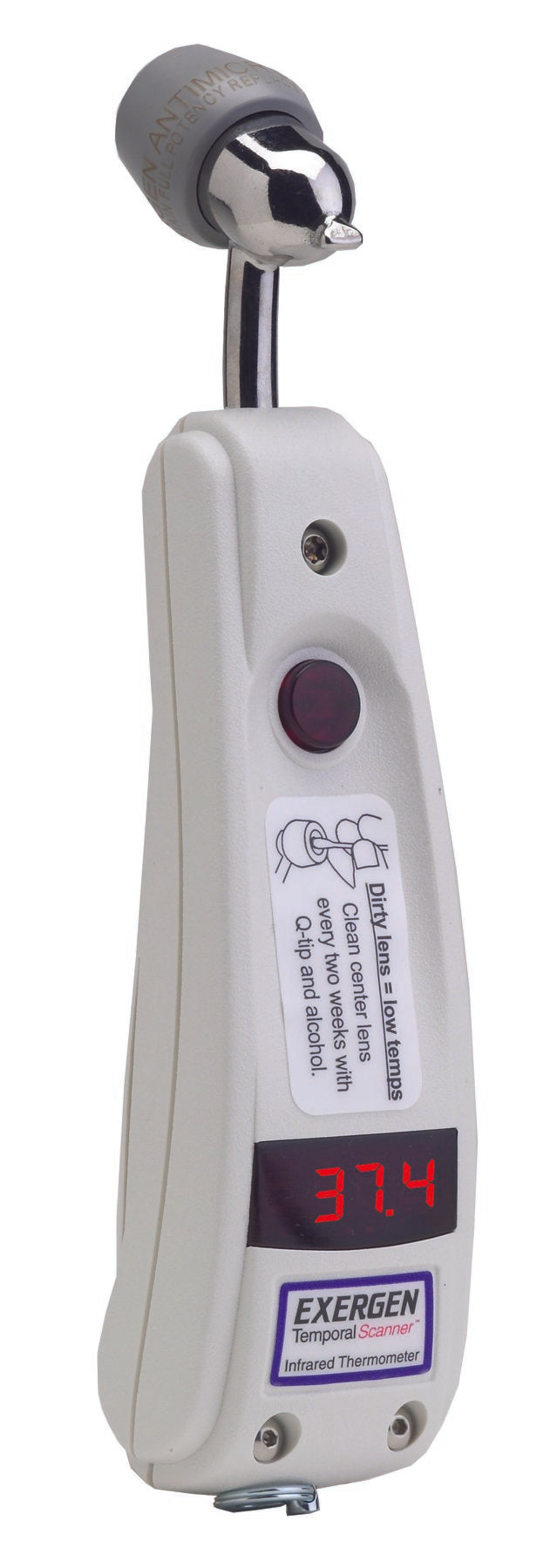 TemporalScanner™ Contact Thermometer, 1 Each (Thermometers) - Img 1