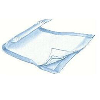 Wings™ Specialty Heavy Absorbency Underpad, 30 x 36 Inch, 1 Bag of 12 (Underpads) - Img 2