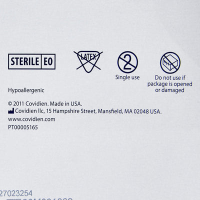 Kerlix™ Sterile USP Type VII Fluff Dressing, 6 x 6-3/4 Inch, 1 Case of 120 (General Wound Care) - Img 4