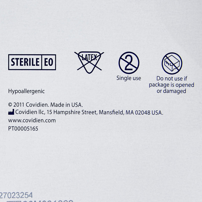 Kerlix™ Sterile USP Type VII Fluff Dressing, 6 x 6-3/4 Inch, 1 Tray of 10 (General Wound Care) - Img 4