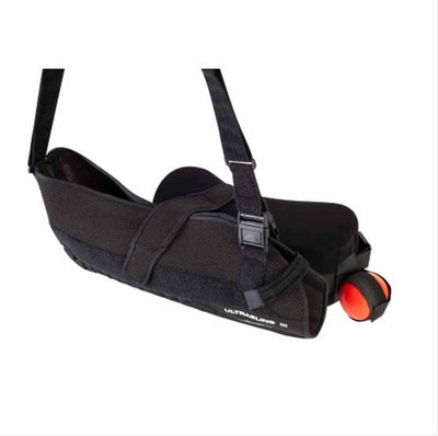 DonJoy® UltraSling® III Black Arm Sling, Medium, 1 Each (Immobilizers, Splints and Supports) - Img 1