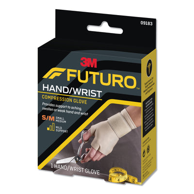 3M™ Futuro™ Support Glove, Fingerless, Ambidextrous, 1 Each (Compression Gloves) - Img 2
