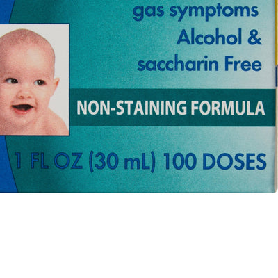 sunmark® Simethicone Infant Gas Relief, 1 oz. Dropper Bottle, 1 Bottle (Over the Counter) - Img 6
