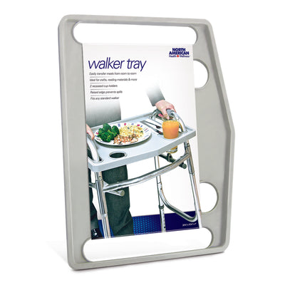 North American Health + Wellness® Walker Tray, 1 Each (Ambulatory Accessories) - Img 1