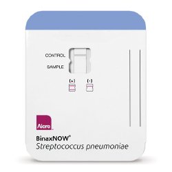 BinaxNOW® Rapid Test Kit for Streptococcus Pneumoniae, 1 Box of 22 (Test Kits) - Img 1