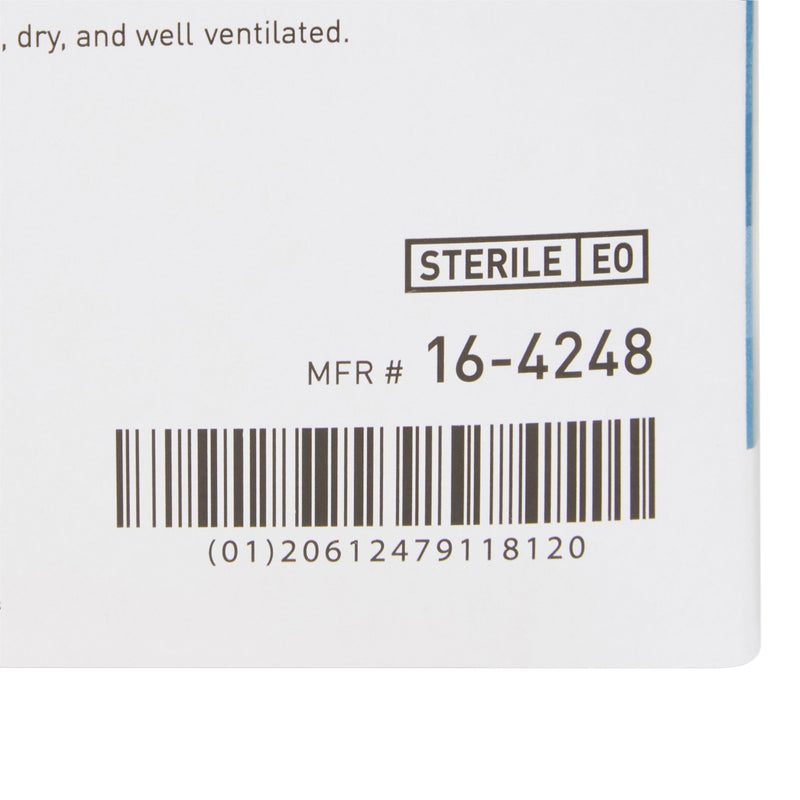 McKesson Sterile Gauze Sponge, 4 x 4 Inch, 1 Box of 50 (General Wound Care) - Img 7