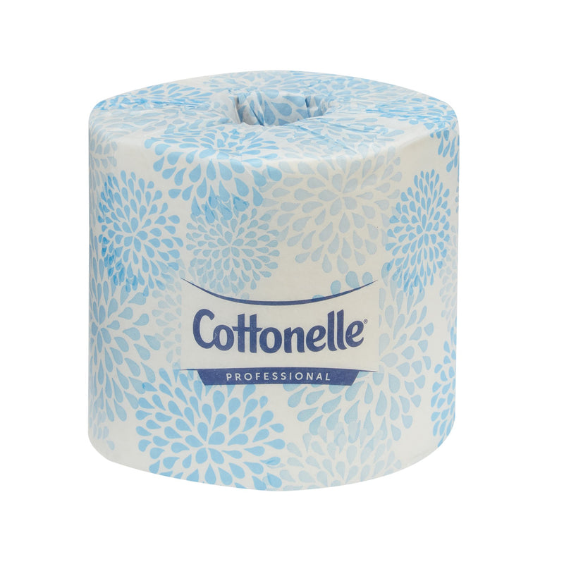 Cottonelle® Professional Standard Roll Toilet Paper, 1 Case of 60 (Toilet Tissues) - Img 3