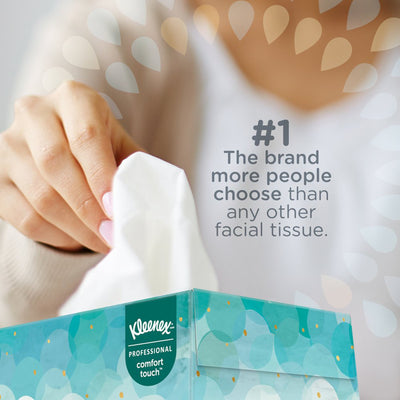 Kleenex® Facial Tissue, 1 Box (Facial Tissues) - Img 4