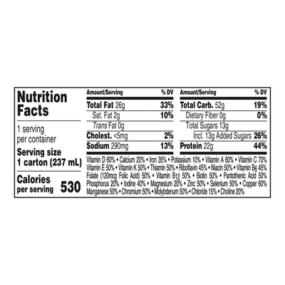 Boost® Very High Calorie Chocolate Oral Supplement, 8 oz. Carton, 1 Case of 24 (Nutritionals) - Img 8