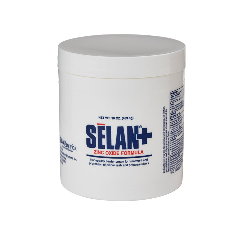 Selan+® Skin Protectant, 16 oz. Jar, 1 Case of 12 (Skin Care) - Img 1