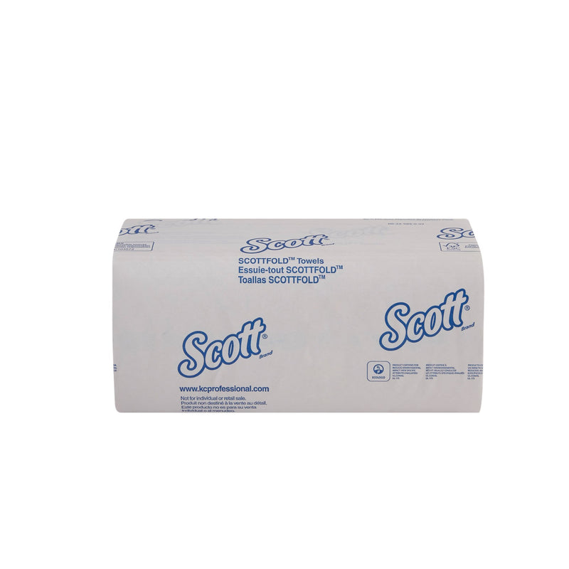 Scott® Scottfold® Paper Towel, 175 per Pack, 1 Case of 25 (Paper Towels) - Img 2