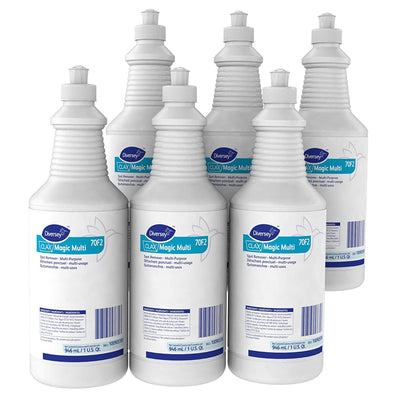 PRESPOTTER, LAUNDRY CLAX MAGICMULTI 32OZ (6/CS) (Detergents) - Img 3