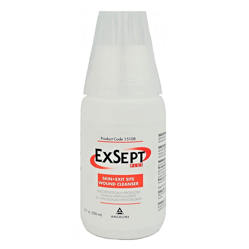 ExSept Plus® Antiseptic, 250 mL, 1 Each () - Img 1