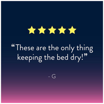 Goodnites® Girls Heavy Absorbency Nighttime Underwear, X-Large, 1 Case of 36 () - Img 3