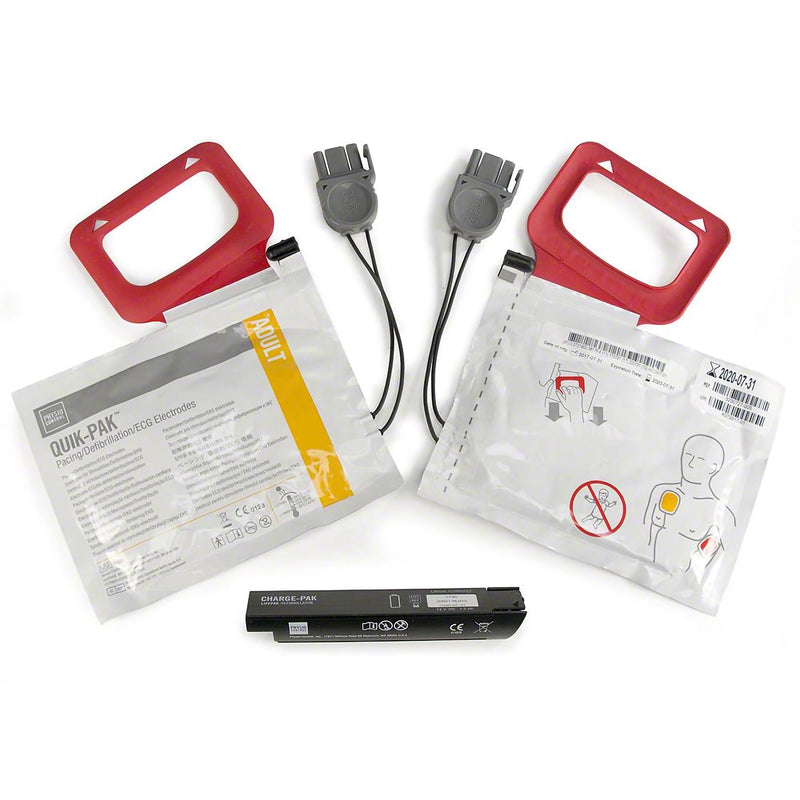 Lifepak CR® Plus Charge-Pak™ Charger Pack, 1 Each (Diagnostic Accessories) - Img 1