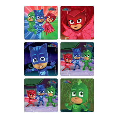 Medibadge® Disney® PJ Masks Stickers, 1 Pack of 75 (Stickers and Coloring Books) - Img 1