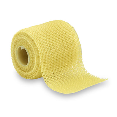 3M™ Scotchcast™ Plus Yellow Cast Tape, 2 Inch x 4 Yard, 1 Case of 10 (Casting) - Img 2