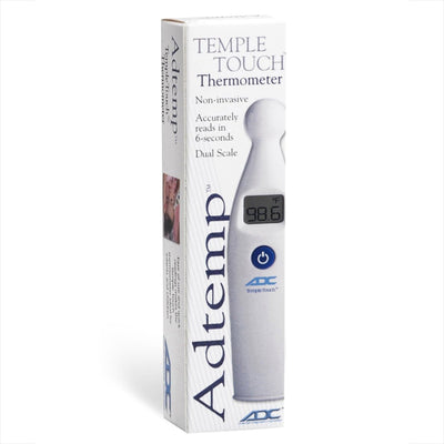 ADC AdTemp 427 TempleTouch Digital Temporal Thermometer, 1 Each (Thermometers) - Img 2