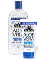 Fruit of the Earth™ Aloe Vera Moisturizing Gel, 6 oz., 1 Each (Skin Care) - Img 1