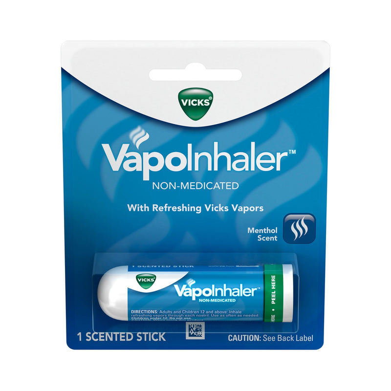 VapoInhaler™ Cold and Cough Relief, 1 Each (Over the Counter) - Img 6