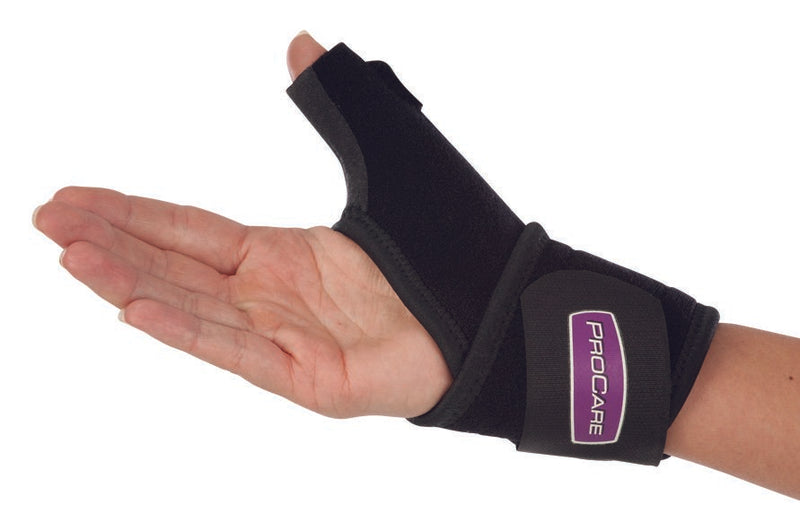 ProCare® Universal Thumb-O-Prene™ Thumb Support, One Size Fits Most, 1 Each (Immobilizers, Splints and Supports) - Img 1