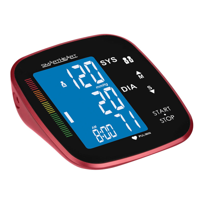 SmartHear Automatic Blood Pressure Arm Monitor, 1 Each (Blood Pressure) - Img 3