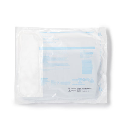Cardinal Health Nonsterile Medium General Purpose Drape, 40 x 71 Inch, 1 Case of 20 (Procedure Drapes and Sheets) - Img 1