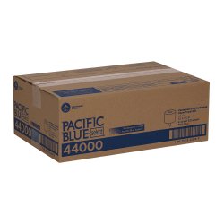 Pacific Blue Select™ Paper Towel, 8¼ x 12 Inch, 1 Case of 6 (Paper Towels) - Img 5