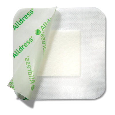 Alldress® Composite Dressing, 6 x 6 Inch, 1 Case of 100 () - Img 2