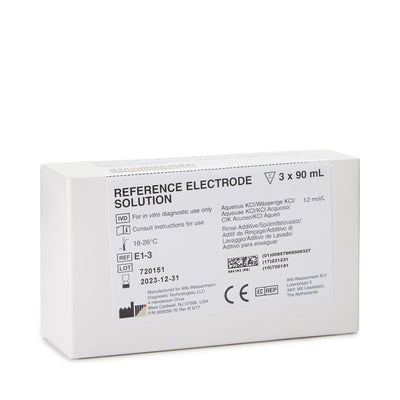 Starlyte™ II Reference Electrode Solution for use with the Starlyte™ Analyzer, 1 Kit () - Img 3