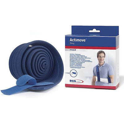 Actimove® Pediatric / Adult Arm Sling, 2¼ Inch x 13 Yard, 1 Box of 2 (Immobilizers, Splints and Supports) - Img 1