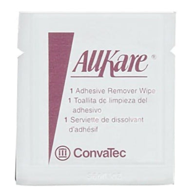 AllKare® Adhesive Remover, 2¾ x 1-1/8 Inch Wipe, 1 Each (General Wound Care) - Img 1