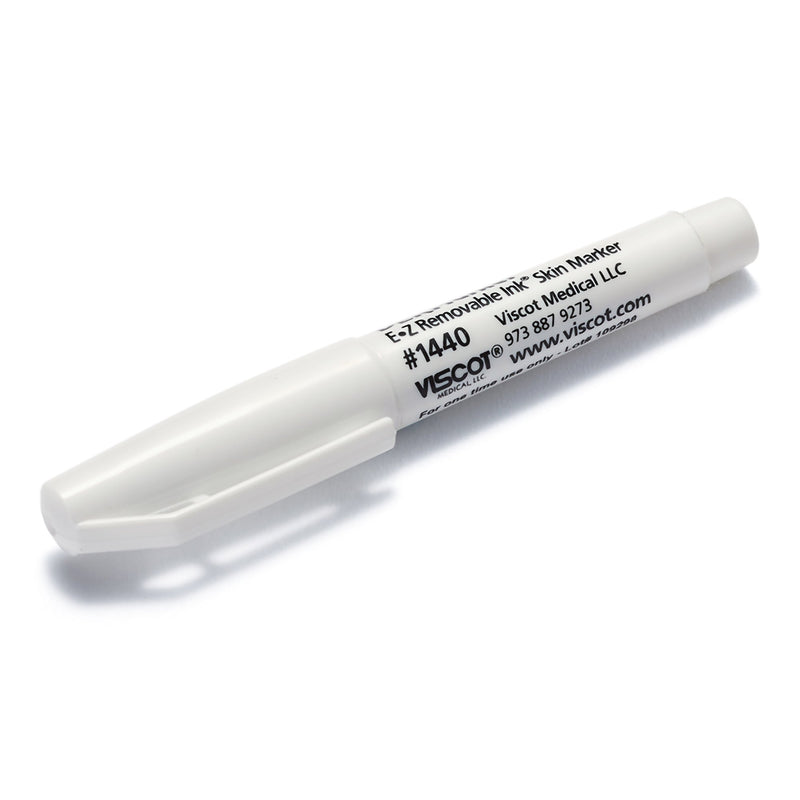 MARKER, SKIN REG TIP MINI WHT (30/CS) REMOVABLE (Skin Markers) - Img 1