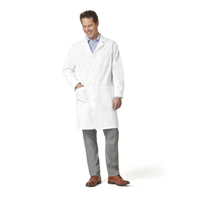 Fashion Seal Healthcare® Lab Coat, Medium, White, 1 Each (Coats and Jackets) - Img 1