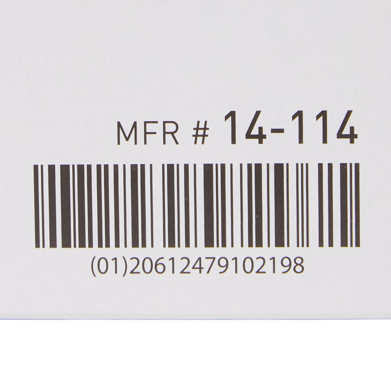 McKesson Vinyl Exam Glove, Small, Clear, 1 Box of 100 () - Img 9