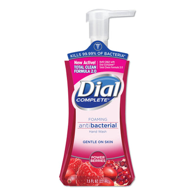 Dial® Antibacterial Foaming Hand Wash, 1 Each (Skin Care) - Img 1