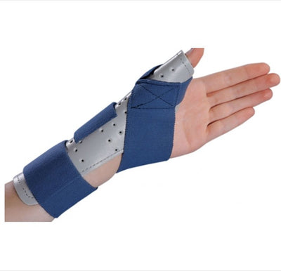 ThumbSPICA™ Left Thumb Splint, Small / Medium, 1 Each (Immobilizers, Splints and Supports) - Img 1