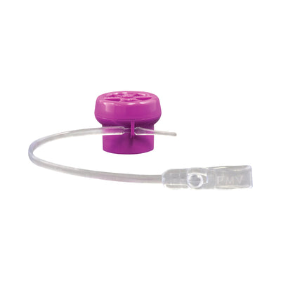 Passy-Muir™ Secure-It™ Tracheostomy Connector, 1 Pack of 5 (Respiratory Accessories) - Img 2