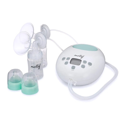 Luna Double Electric Breast Pump Kit, 1 Each (Feeding Supplies) - Img 6