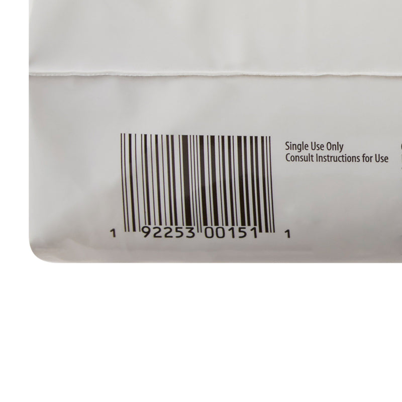 Sure Care Bladder Control Pads, Polymer Core, One Size Fits Most, Adult, Unisex, Disposable, 1 Case of 132 () - Img 3